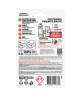 ДОМЕСТОС туалетный блок power 5 экзотический букет 2*50г